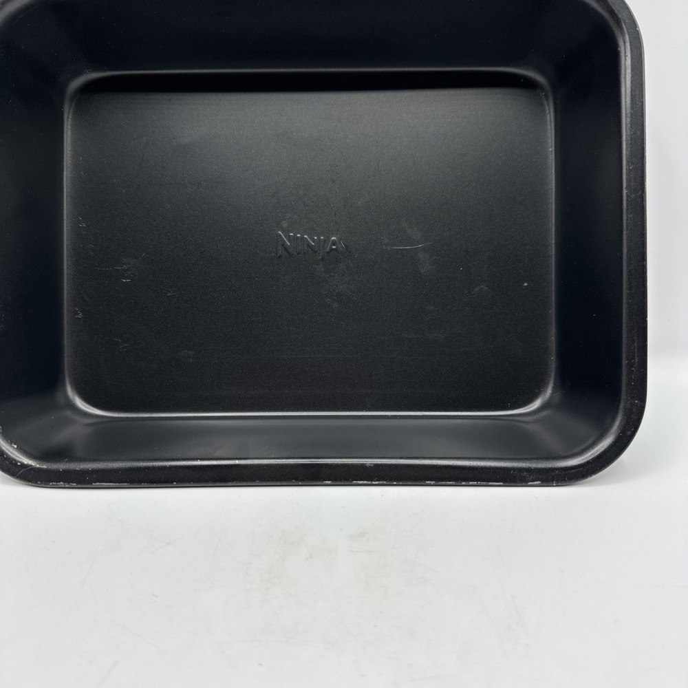 Ninja Multi-Purpose Pan 10" X  7 1/4" X 2"  For Ninja Cooking System Used